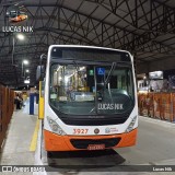 Viação Piracicabana Praia Grande 3927 na cidade de Praia Grande, São Paulo, Brasil, por Lucas Nik. Número da foto: #12945853.