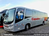 Transportes Capellini 53026 na cidade de Hortolândia, São Paulo, Brasil, por José Eduardo Garcia Pontual. Número da foto: #12947053.