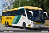Empresa Gontijo de Transportes 21510 na cidade de Vitória da Conquista, Bahia, Brasil, por João Emanoel. Número da foto: #12947591.