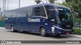 Viação Cometa 719599 na cidade de São Paulo, São Paulo, Brasil, por Ronnie Damião. Número da foto: #12947712.