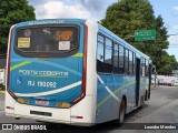 Viação Ponte Coberta RJ 190.092 na cidade de Rio de Janeiro, Rio de Janeiro, Brasil, por Leandro Mendes. Número da foto: #12945680.