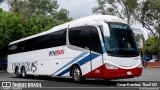 Ovnibus 2102 na cidade de Gustavo A. Madero, Ciudad de México, México, por Omar Ramírez Thor2102. Número da foto: #12946825.
