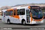 Linave Transportes A03055 na cidade de Nova Iguaçu, Rio de Janeiro, Brasil, por Paulo Henrique Pereira Borges. Número da foto: #12947200.
