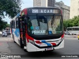 Viação Pavunense B32624 na cidade de Rio de Janeiro, Rio de Janeiro, Brasil, por João Victor Damião. Número da foto: #12948007.