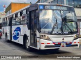 Autotransportes Los Guido 131 na cidade de Catedral, San José, San José, Costa Rica, por Andrés Martínez Rodríguez. Número da foto: #:id.