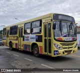 União Transportes 607 na cidade de Paço do Lumiar, Maranhão, Brasil, por Madyson Almeida. Número da foto: #12946533.