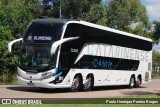 Auto Viação Catarinense 323008 na cidade de Curitiba, Paraná, Brasil, por Paulo Henrique Pereira Borges. Número da foto: #12947126.