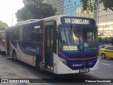 Viação Ideal B28570 na cidade de Rio de Janeiro, Rio de Janeiro, Brasil, por Peterson Nascimento. Número da foto: #:id.