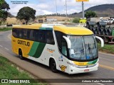 Empresa Gontijo de Transportes 7060 na cidade de João Monlevade, Minas Gerais, Brasil, por Antonio Carlos Fernandes. Número da foto: #12946312.
