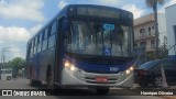 Viação Raposo Tavares Ibiúna 2321 na cidade de Ibiúna, São Paulo, Brasil, por Henrique Oliveira. Número da foto: #:id.