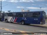 Viação Jacareí 44.797 na cidade de Mogi das Cruzes, São Paulo, Brasil, por Rafael Lopes de Oliveira. Número da foto: #12947972.