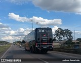 Triplo X Transporte e Turismo 3535 na cidade de Salto, São Paulo, Brasil, por Jackson Sousa Leite. Número da foto: #12947267.
