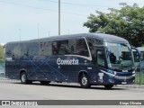Viação Cometa 719600 na cidade de São Paulo, São Paulo, Brasil, por Diego Oliveira. Número da foto: #12945728.
