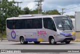 Rota Transportes Rodoviários 7015 na cidade de Vitória da Conquista, Bahia, Brasil, por João Emanoel. Número da foto: #:id.