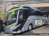 Viação Garcia 82029 na cidade de Curitiba, Paraná, Brasil, por Netto Brandelik. Número da foto: #:id.