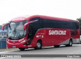 Viação Santa Cruz 36024 na cidade de São Paulo, São Paulo, Brasil, por Diego Oliveira. Número da foto: #12945912.