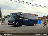Viação Cometa 719530 na cidade de Praia Grande, São Paulo, Brasil, por Paulo Vitor De Azevedo. Número da foto: #:id.