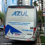 Azul Mob 64 na cidade de São Paulo, São Paulo, Brasil, por Michel Nowacki. Número da foto: #12947861.