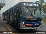 BR Mobilidade Baixada Santista 824093 na cidade de Praia Grande, São Paulo, Brasil, por Adalberto Henrique. Número da foto: #:id.