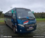 Viação Esmeraldas 217 na cidade de Juiz de Fora, Minas Gerais, Brasil, por Andre Santos de Moraes. Número da foto: #:id.