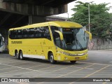 Viação Itapemirim 60671 na cidade de Rio de Janeiro, Rio de Janeiro, Brasil, por Marcelo Horta. Número da foto: #12945795.