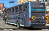 Viação Cidade Sol 4960 na cidade de Ilhéus, Bahia, Brasil, por Luiz Lacerda. Número da foto: #:id.