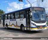 Belém Rio Transportes BD-030 na cidade de Belém, Pará, Brasil, por Samara Goes. Número da foto: #12946390.
