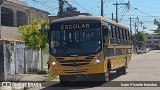Prefeitura Municipal de São Gonçalo ESCOLAR 2230 na cidade de São Gonçalo, Rio de Janeiro, Brasil, por Icaro Vicente brandao. Número da foto: #12945673.