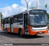 Belém Rio Transportes BD-055 na cidade de Belém, Pará, Brasil, por Samara Goes. Número da foto: #12946631.