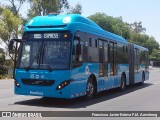 Mexibus 39 na cidade de Ecatepec de Morelos, Estado de México, México, por Francisco Javier Esteva FJA Armstrong. Número da foto: #12945955.