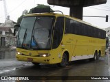 Viação Itapemirim 5873 na cidade de Rio de Janeiro, Rio de Janeiro, Brasil, por Marcelo Horta. Número da foto: #12945836.