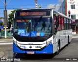 Viação Atalaia Transportes 6602 na cidade de Aracaju, Sergipe, Brasil, por Eder C.  Silva. Número da foto: #:id.