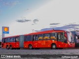 Auto Viação São José dos Pinhais EE602 na cidade de Fazenda Rio Grande, Paraná, Brasil, por Guilherme Neudorff. Número da foto: #12947192.