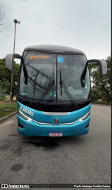 Viação Águia Branca 33690 na cidade de Vitória, Espírito Santo, Brasil, por Paulo Henrique Coelho Correa. Número da foto: #12945512.