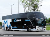 Empresa de Ônibus Nossa Senhora da Penha 64095 na cidade de Florianópolis, Santa Catarina, Brasil, por Rafael Caldas. Número da foto: #:id.