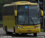 Viação Itapemirim 45601 na cidade de Rio de Janeiro, Rio de Janeiro, Brasil, por Jonata Rodrigo. Número da foto: #12947438.