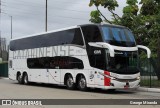 Auto Viação Catarinense 319325 na cidade de São Paulo, São Paulo, Brasil, por George Miranda. Número da foto: #:id.