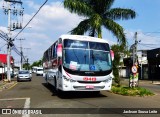 Viação Oliveira 19419 na cidade de Santa Bárbara d`Oeste, São Paulo, Brasil, por Jackson Sousa Leite. Número da foto: #12947354.