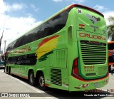 Autobuses Cruceña 2022 na cidade de Barueri, São Paulo, Brasil, por Vicente de Paulo Alves. Número da foto: #12945449.