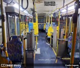 Expresso CampiBus 2285 na cidade de Campinas, São Paulo, Brasil, por Danilo Augusto. Número da foto: #12945496.