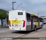 Viação Campo dos Ouros 3928 na cidade de Guarulhos, São Paulo, Brasil, por Felipe Mariz. Número da foto: #12945821.