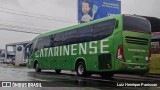 Auto Viação Catarinense 3405 na cidade de Jaraguá do Sul, Santa Catarina, Brasil, por Luiz Henrique Panisson. Número da foto: #:id.