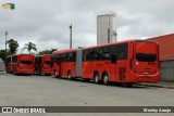 Transporte Coletivo Glória BE604 na cidade de Curitiba, Paraná, Brasil, por Wesley Araujo. Número da foto: #12947740.
