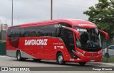 Viação Santa Cruz 33023 na cidade de São Paulo, São Paulo, Brasil, por George Miranda. Número da foto: #:id.