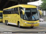 Viação Itapemirim 60027 na cidade de Rio de Janeiro, Rio de Janeiro, Brasil, por Jonata Rodrigo. Número da foto: #12946158.