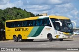 Empresa Gontijo de Transportes 21510 na cidade de Vitória da Conquista, Bahia, Brasil, por João Emanoel. Número da foto: #12947595.