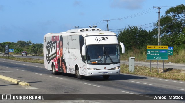 Banda A Loba 1252 na cidade de Eusébio, Ceará, Brasil, por Amós  Mattos. Número da foto: #13007887.