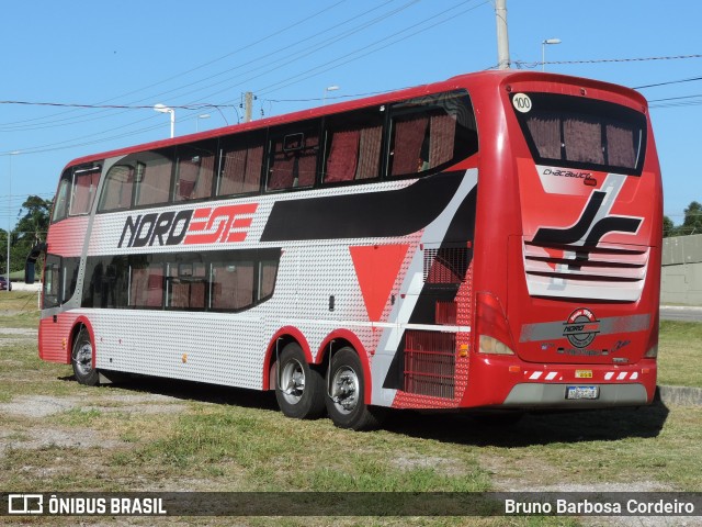 Noroeste Tours 25 na cidade de Florianópolis, Santa Catarina, Brasil, por Bruno Barbosa Cordeiro. Número da foto: #13006870.