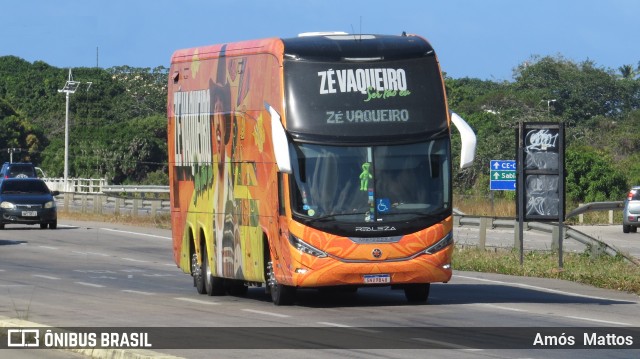 Zé Vaqueiro 2410 na cidade de Eusébio, Ceará, Brasil, por Amós  Mattos. Número da foto: #13007969.