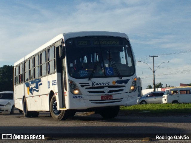 Empresa Barros 225 na cidade de Natal, Rio Grande do Norte, Brasil, por Rodrigo Galvão. Número da foto: #13007272.
